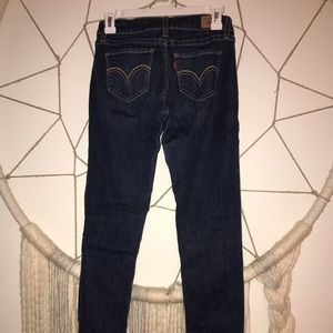 Levi’s Curvy Cut Jeans
